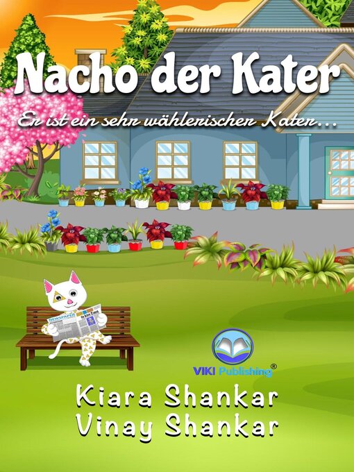 Title details for Nacho der Kater by Kiara Shankar - Available